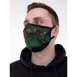 Маска Многоразовая Защитная Mask Military Ed...