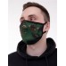 Маска Многоразовая Защитная Mask Military Edition Khaki S