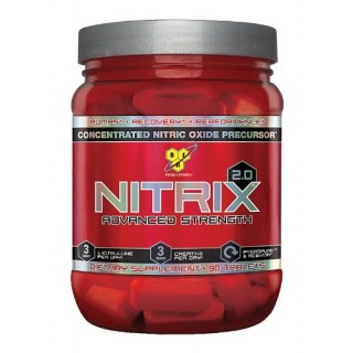 Nitrix 2.0 90 tabs