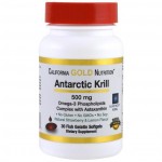 Antarctic Krill 500mg 30 caps Cg