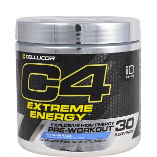 С4 Extreme Energy Pre Workout 255 g