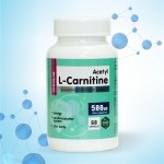 Acetyl L Carnitine 60 caps