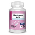 Chikalab Hyaluronic Acid 150mg 60 caps...