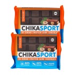 CHIKA SPORT Темный Шоколад 100 гр