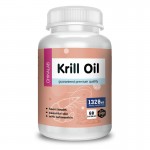 Krill Oil 1320mg 60 caps