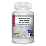Glucosamine Chondroitin With Msm Collagen 60...