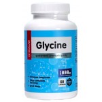 Glycine 1000 mg 60 caps Cl