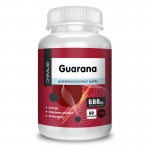 Guarana 600 mg 60 caps Cl