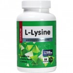 L Lysine 1200 mg 90 caps Cl