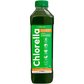 Напиток Органический Chlorella 1000 ml