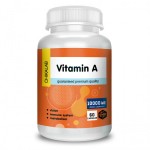 Vitamin A 10000me 60 caps Cl