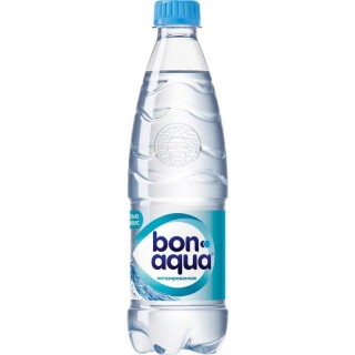 *Bon Aqua 500 ml