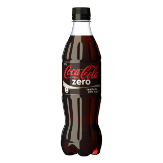Coca Cola ZERO 500 ml