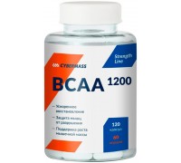 BCAA 1200 120 caps CYB