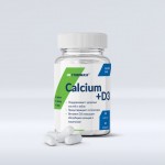 Calcium D3 90 caps Cyb