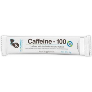 Caffeine 100 mg 5 g