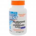 Hyaluronic Acid Chondroitin 60 caps