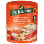 Хлебцы Рисовые Dr Korner 90 г