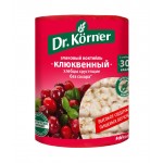 Хлебцы Злаковые Dr Korner 100 г
