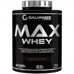 GALVANIZE MAX WHEY Protein 2280 gr