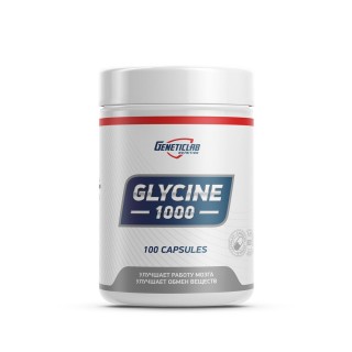 GLYCINE 1000 100 caps GL