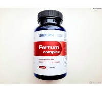Ferrum Complex GEON 60 caps