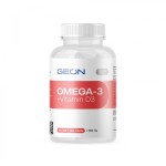 Omega 3 Vitamin D3 850mg 120 caps G