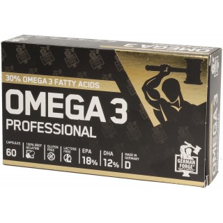 Omega 3 Professional 60 caps