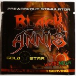 BLACK ANNIS 1 serv
