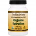 Organic Spirulina 500 mg 180 tabs