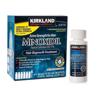 MINOXIDIL 60 ml