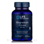Magnesium 160mg 100 caps LE