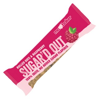 **Sugard Out Flapjack 50 gr Mb