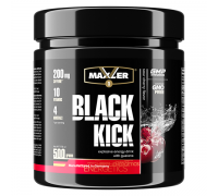 Black KICK 500 gr can