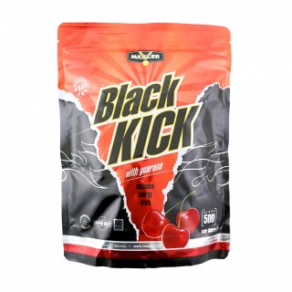 Black KICK 500 gr bag