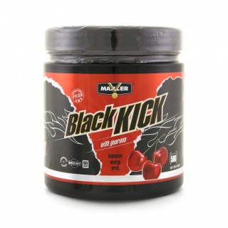 Black KICK 500 gr can