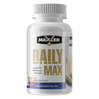 Daily Max 100 tabs