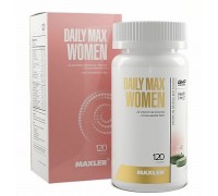 Daily Max Women 120 tabs