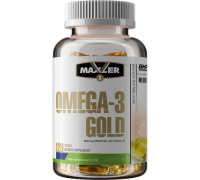 DE Omega 3 Gold 120 caps