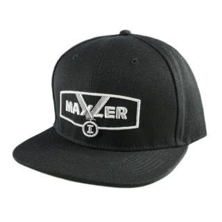 Кепка MAXLER с серебрянным лого