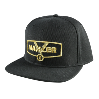 Кепка MAXLER с золотым лого