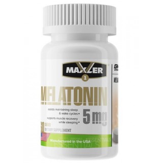 Melatonin 5 mg 60 tabs