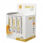 MXL Vitamin C plus Zinc 20 tabs