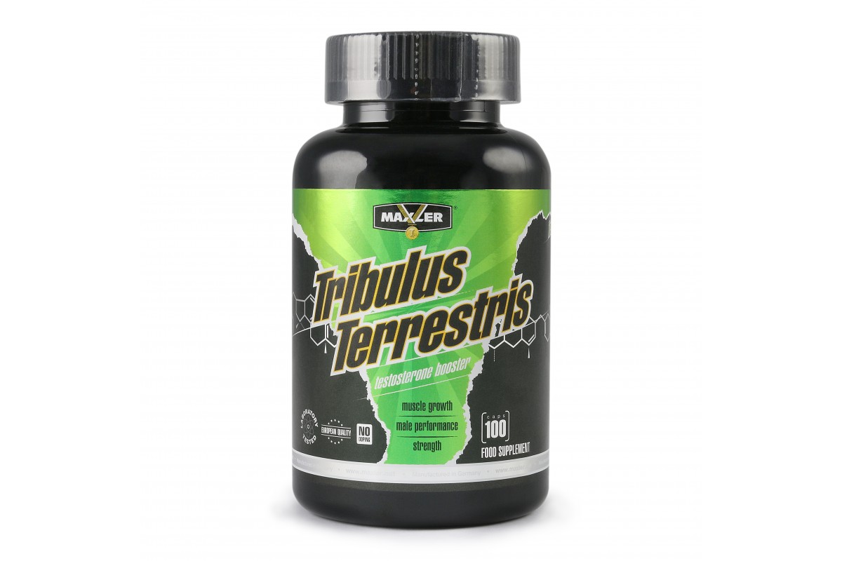 Tribulus Terrestris 60 Caps 