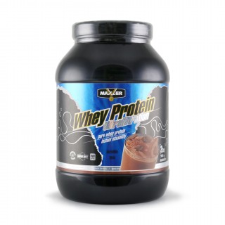 Ultrafiltration Whey Protein 908 gr can