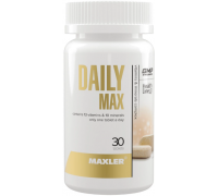 Daily Max 30 tabs
