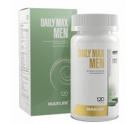 Daily Max Men 120 tabs
