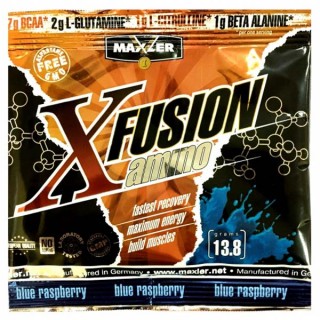 X Fusion Amino 1 serv 14 gr