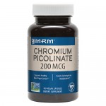 Chromium Picolinate 200 mcg 100 caps MRM...
