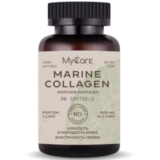 Marine Collagen 90 caps MC
